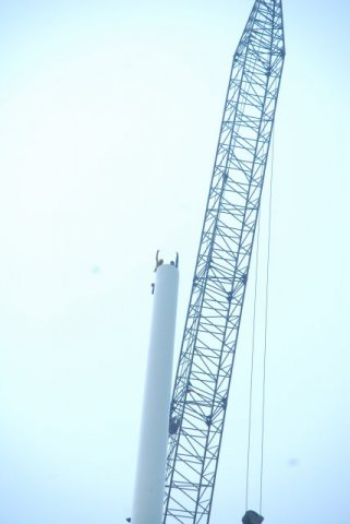 Pole Erection